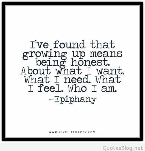 Growing-up-means-being-honest-quote